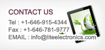 Contact us - Phone Number Customer Service : , E-mail Administrator : info@liteelectronics.com  