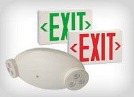 LED Emergency Light